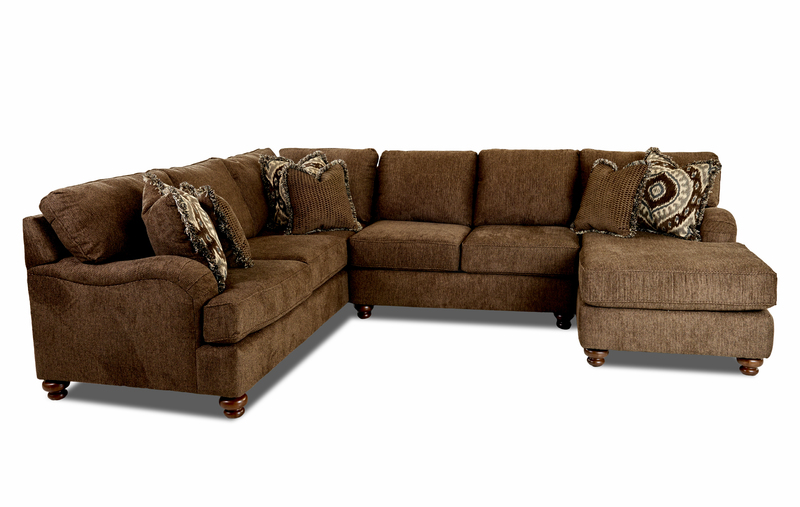 Declan Sectional Sofa Selections